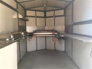 Archie's Mobile kitchen 