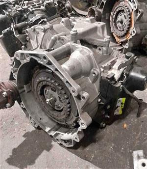 Vw 1.0 TDI CHZ 7 speed DCT