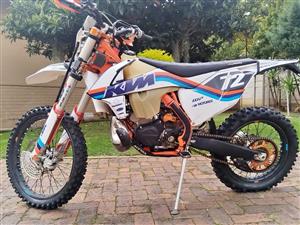 2019 KTM 300 EXC SIX DAYS