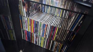 Over 300 Music CD'S  for sale 