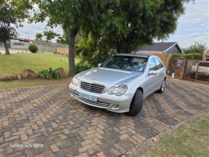 Mercedes Benz C270 CDI Auto W203 Facelift Excellent Condition 