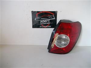Chevrolet Captiva '06-'11 right tail light