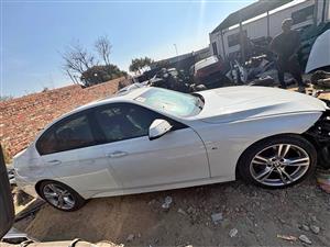 STRIPPING FOR SPARE—BMW F30 N47