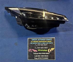 MG HS Right Headlight