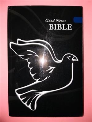 Bible - Good News Bible - English GNT. 