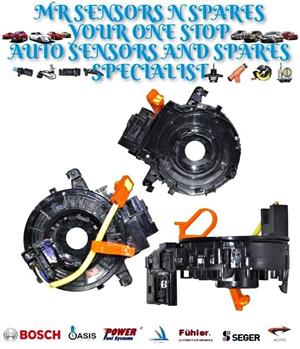 Spiral Clock Spring Toyota Hilux Fortuner