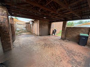 Spacious 3-Bedroom Facebrick Home in a Secure Complex – No Levies! Dual Mandate