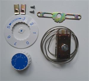 Thermostat for Fridge. Universal. Brand new. Two to choose from