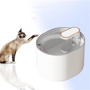 Smart Pet Water Dispenser (Gravity + Filter Design)