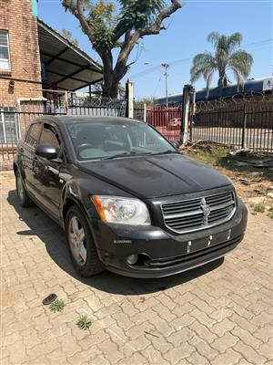 Now Stripping For Spares - 2007 Dodge Caliber 2.0 Auto/Petrol 