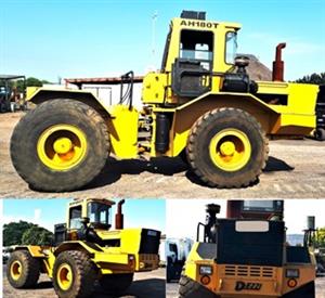 FOR SALE: DEZZI HAULER TRACTOR