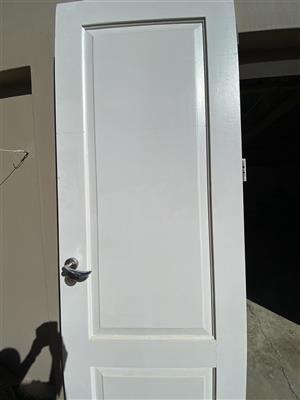 Single Solid door 
