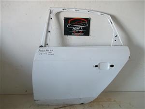 Audi A4 B8 08-16 left rear door 
