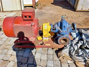 90 KW MOTOR FOR SALE