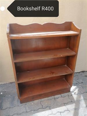 Bookshelf for sale