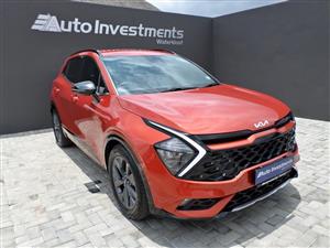 2023 Kia Sportage 1.6T GDI GT LINE AUTO 87000KM 