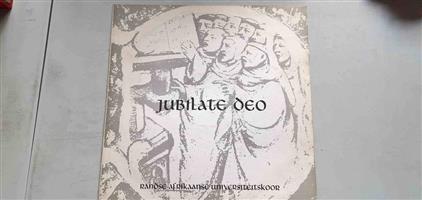 Jubilate deo- Randse Afrikaanse Universiteit
