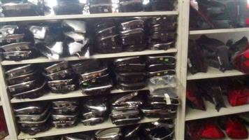 BMW  kideny grills