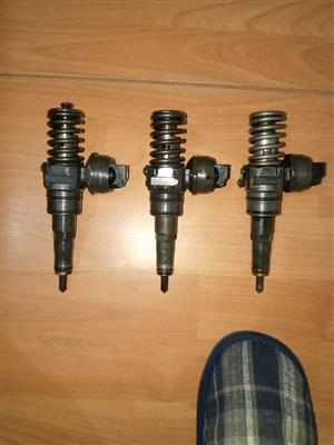 TDI T5 1.9 Injectors