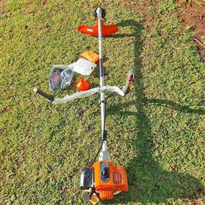 MRU-43CC brushcutter. 
