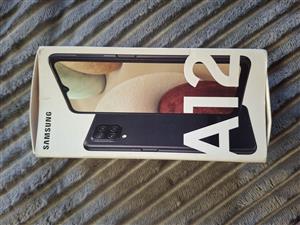 Samsung Galaxy A12 