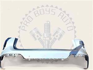 BMW X3 G01/IX3 G08 FACELIFT M SPORT REAR BUMPER AVAILABLE FOR SALE