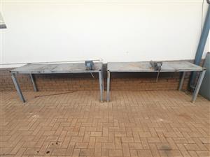 Work benches