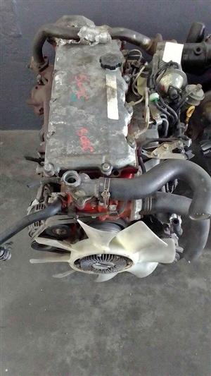 HINO SO5C COMPLETE ENGINE FOR SALE