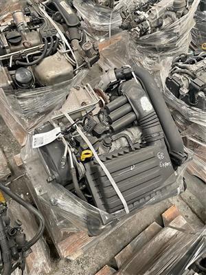 Vw 1.4 TSi Golf Mk7 Engine for sale (CHP)