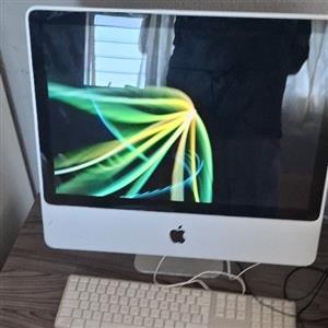 2009 iMac desktop computer working condition 