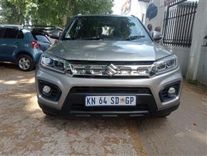 Suzuki Vitara Brezza VITARA BREZZA 1.5 GL