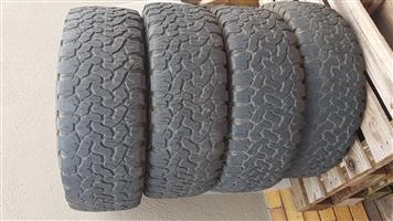 BF Goodridge tyres | Junk Mail