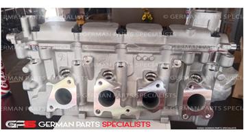 Polo bujwa 1.4 blm & bah complte cylinder head  FOR SALE