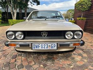 1981 Lancia Beta