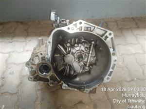 Suzuki swift 1.2 GA  2016 gearbox