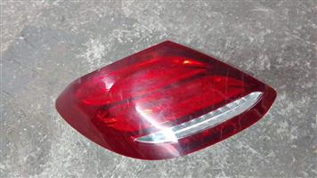 Mercedes Benz w213 E class taillights 