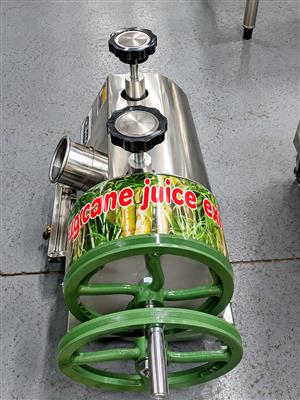 SUGAR CANE JUICERS FOR SALE – MANUAL & ELECTRIC