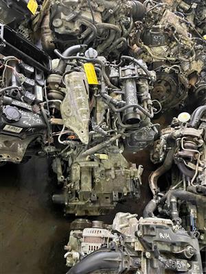VW 1.4TSI CAV ENGINES FOR SALE