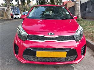 2021 KIA PICANTO 1.0