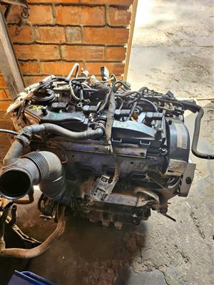 VW Polo CAY/CLN Engines For Sale!