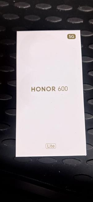 Honor 600 Lite 256GB 5G Dual sim