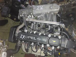 Opel Corsa 1 3 K3 Engine For Sale Junk Mail