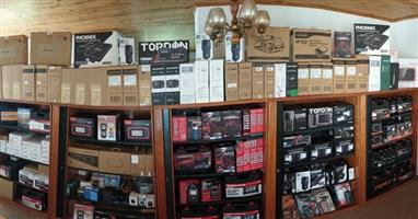 DIAGNOSTIC TOOLS AND EQUIPMENT