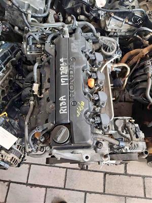 HONDA ACCORD 1.8 R18A ENGINE FOR SALE