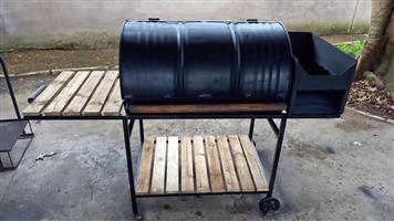 CUSTOM BBQ/BRAAI