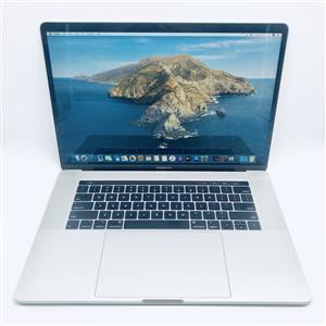 2018 Apple MacBook Pro 15-inch 2.9GHz 6-core i9 (Touch Bar, 2TB, Silver) - Custom Demo