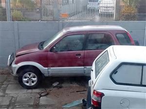 Daihatsu Terios spares