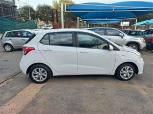 2018 Hyundai Grand i10 1.2 