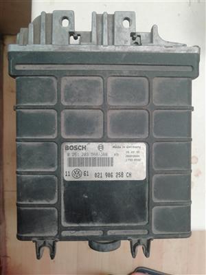 Bosch Vr6 Ecu box 