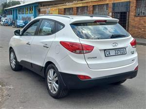2014 Hyundai ix35 2.0 CDRI Executive Auto